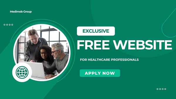 Free Website - Pilot Offer
