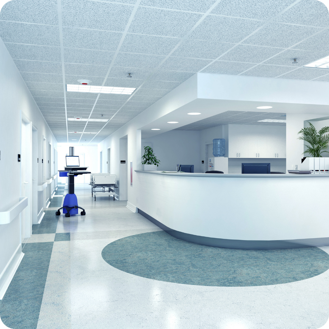 Healthcare provider services